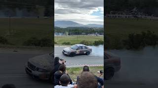 Monster Audi A4 V8 hits again