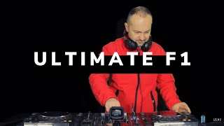 Ultimate F1 - WSDJ Studio Workshop Wideo Dj Set