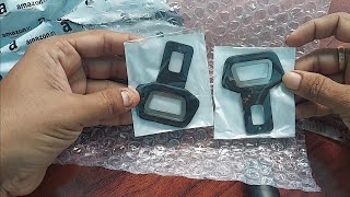 SEAT BELTS ALARM CLIPS