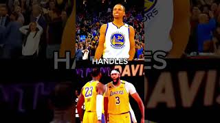 Stephen Curry Vs Anthony Davis | Battle #shorts #1v1