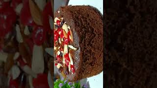 #Christmas cake #shorts #fruitcake