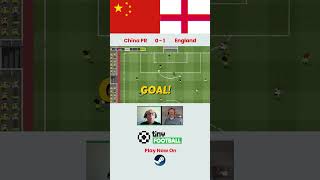 Tiny Football - Women's World Cup Prediction - China vs UK