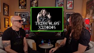 Lost in Translation: Phil X's Unforgettable Name Journey! | The Kenny Aronoff Sessions Clip