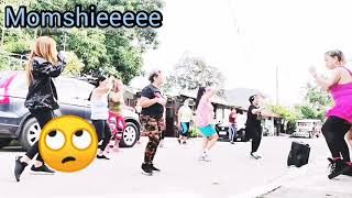 #2 ZUMBA WORKOUT FOR LOLAS || MOMSHIE DANG