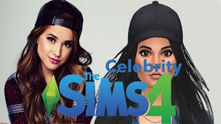 I Made Becky G (CAS) | The Sims 4