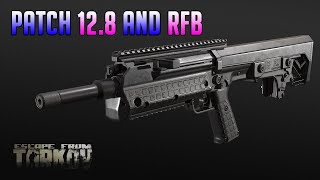 Patch 12.8 & RFB Gameplay