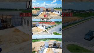 THE MARBELLA LUXURY AND SMART ESTATE, IBEJU LEKKI – RESIDENTIAL & COMMERCIAL ESTATE