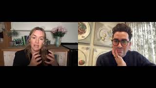 Kate Winslet in conversation with Dan Levy | Ammonite Q&A