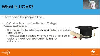 Everything you need to know about UCAS