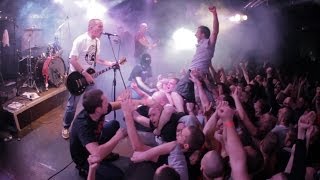 The Oppressed - Ultra Violence | LIVE 2013 Moscow