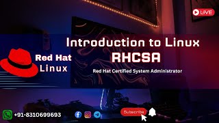 Red Hat Certified System Administrator (RHCSA) exam (EX200)