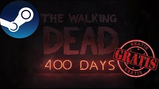 Truco The Walking Dead en Steam | Como tener DLC 400 días gratis + Logros!