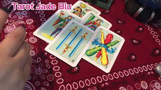 Mi pareja me es infiel? Tarot Jade Blu