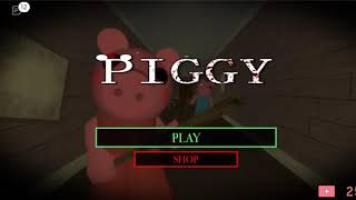 Роман играет в Piggy