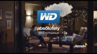 MyCloud - WD בנדה מגנטיק