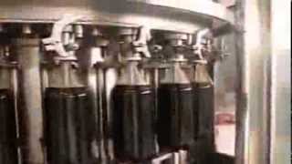 Carbonated Soft Drink Filling Machine