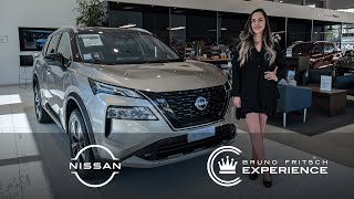 Nissan activación en Nissan Av. La Florida #brunofritschexperience