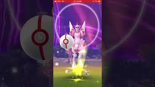 ORIGIN FORME SHINY PALKIA POKEMON GO