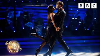 Jamie Borthwick & Michelle Argentine Tango to Do I Wanna Know? by Arctic Monkeys ✨ BBC Strictly 2024