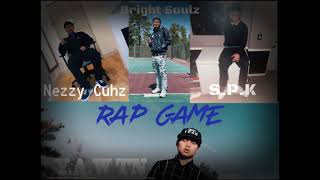 KPZ (Rap Game)2021 - Nezzy Cuhz- Sparkle - Y.A.W - Bright Soulz (official audio)