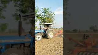 4×4 new Holland Modified tractor