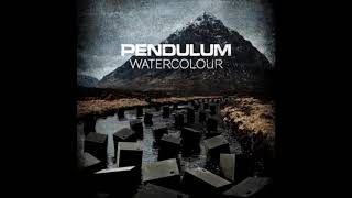 Pendulum - Watercolour - Lyrics [HD]