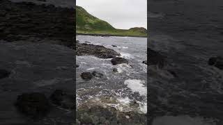 Giants Causeway Nordirland Northern Ireland ☘️ #travelwithpassion #giantscauseway #views