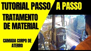 TRATAMENTO DE MATERIAL DICAS IMPORTANTES