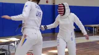 World-class fencers visit Iwakuni, host International Fencing Camp (Package/Pkg) (2019) 🇺🇸