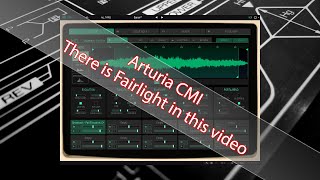 Arturia V-Collection CMI