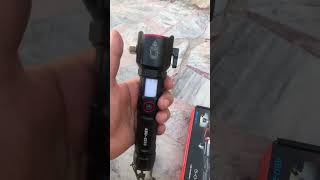 Super Flashlight #viral #shortvideo #youtubeshorts #shortsvideo #youtube #tacticaltools #ytshorts