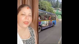 darjeeling toy train video#Darjeeling places to visit#Darjeeling hill station# Himalayan💛#subscribe