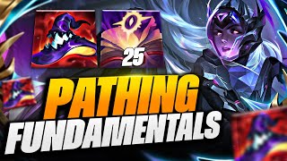 PRINT LP WITH THESE NEEDED PATHING FUNDAMENTALS | CHALLENGER EVELYNN GUIDE