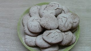 🍪 Гречневое песочное печенье 🍪