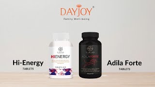 HI Energy & Adilipo Tablets | Part-2 | Dayjoy Healthcare Seminar