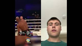 Mike perry fight #mikeperry #jakepaul #youtube #shorts #viral #fyp #trending