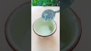 Natural Conditioner For Hair Growth l Silky & Shiny Hair #shorts #ytshorts #youtubeshorts