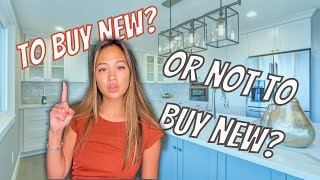 Moving to Northern VA | New Construction Pros and Cons | Life in Northern VA (2021)