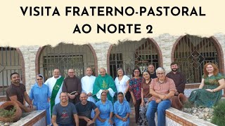 Visita Fraterno-pastoral do Nacional ao Conselho Regional da OFS