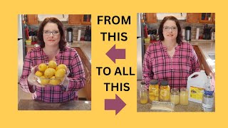 DO NOT THROW OUT YOUR LEMONS until you watch this video.