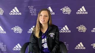 GEN | Young Harris Player Spotlight | Women's Cross Country's Caroline Conner | Oct. 21, 2021