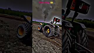 Johndeere tractor  attitude 😈please like and subscribe ❤Bl@ck_spirit_276