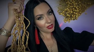 ASMR 🖤 Crazy Ex Girlfriend Kidnaps You & Bewitches To Love Her 😈