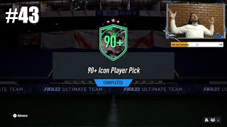 I SENT BOTH ICON PICKS!!! FUTCHAMPS REWARDS!- FO-RTG #43