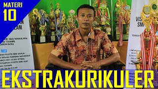 Pengenalan  Kegiatan Ekstrakulikuler | MPLS 2020