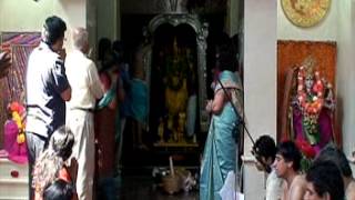 Balaji Abishegam Shri Lakshmi  Narayan Mandir 5-5-12.VOB