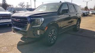 2024 GMC Yukon AT4 Walkaround  41169