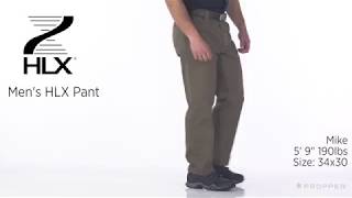 Men's Premium HLX Pant