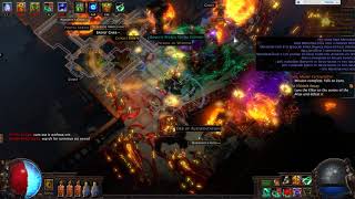 3.4 High Stack Speed (40) Herald Of Agony Using a Summoner