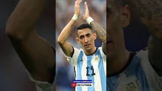 ⚽️ MERCADO DA BOLA! DI MARIA NO FLAMENGO SERÁ QUE HÁ INTERESSES #shorts